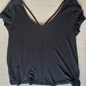 Women's Black Top